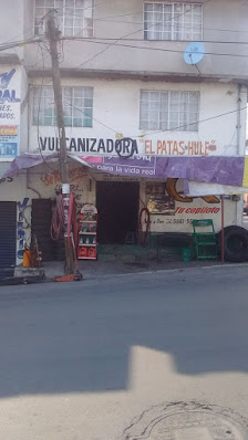 Vulcanizadora "el Patas De Hule